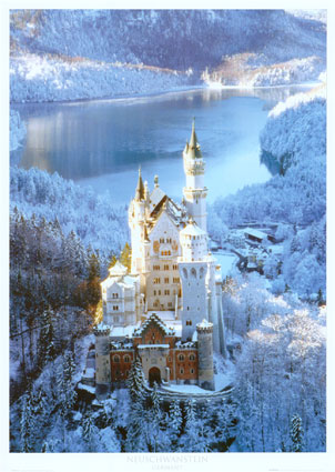 King Ludwig's Castle
